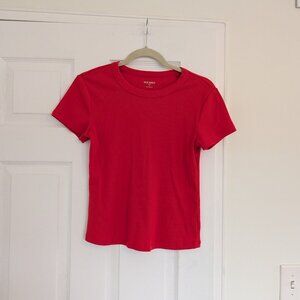Red Old Navy T-shirt